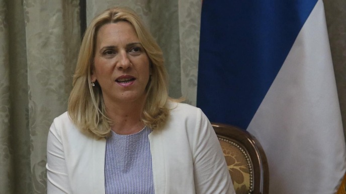 Cvijanović v.d. predsednika?